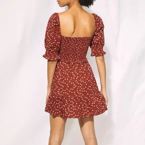 ARITZIA WILFRED ANGIE DRESS - Picture 2 of 10